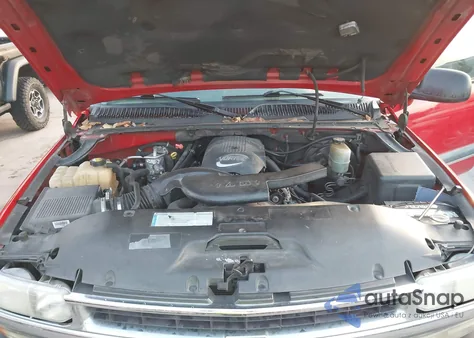 2001 Chevrolet Tahoe Ls z USA, uszkodzony, nr VIN 1GNEC13T51R194344